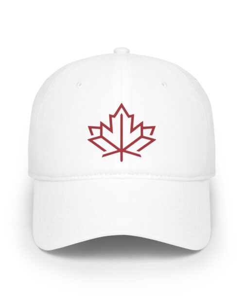 Mayple Logo Low Profile Baseball Cap