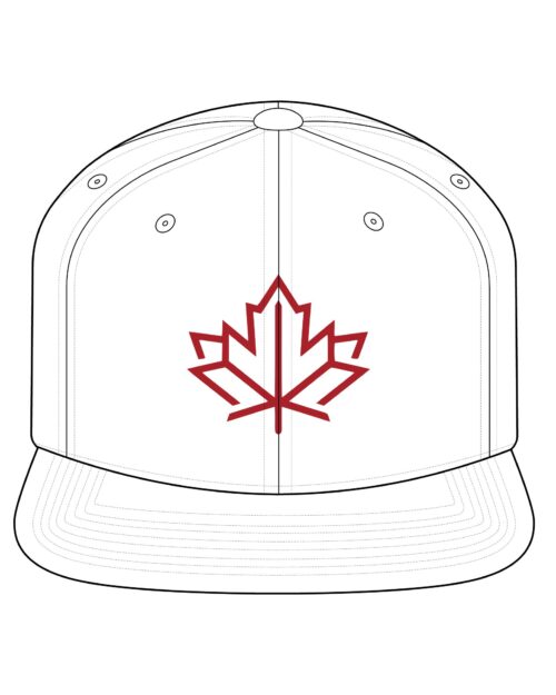 Mayple Logo Unisex Snapback Hat