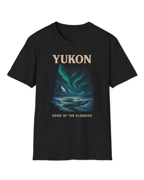 Yukon – Unisex Softstyle Tee