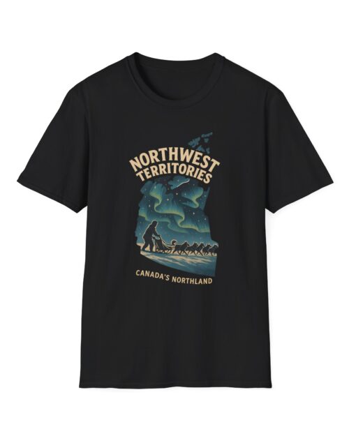 Northwest Territories – Unisex Softstyle Tee
